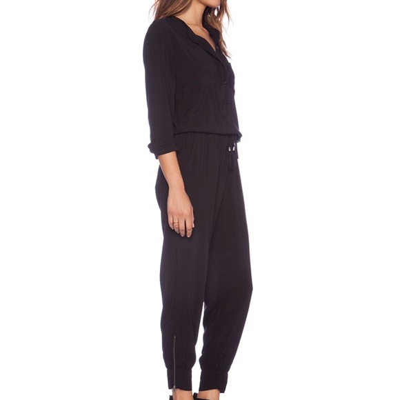 Splendid Pants - Splendid Chelsea Voile Jumpsuit